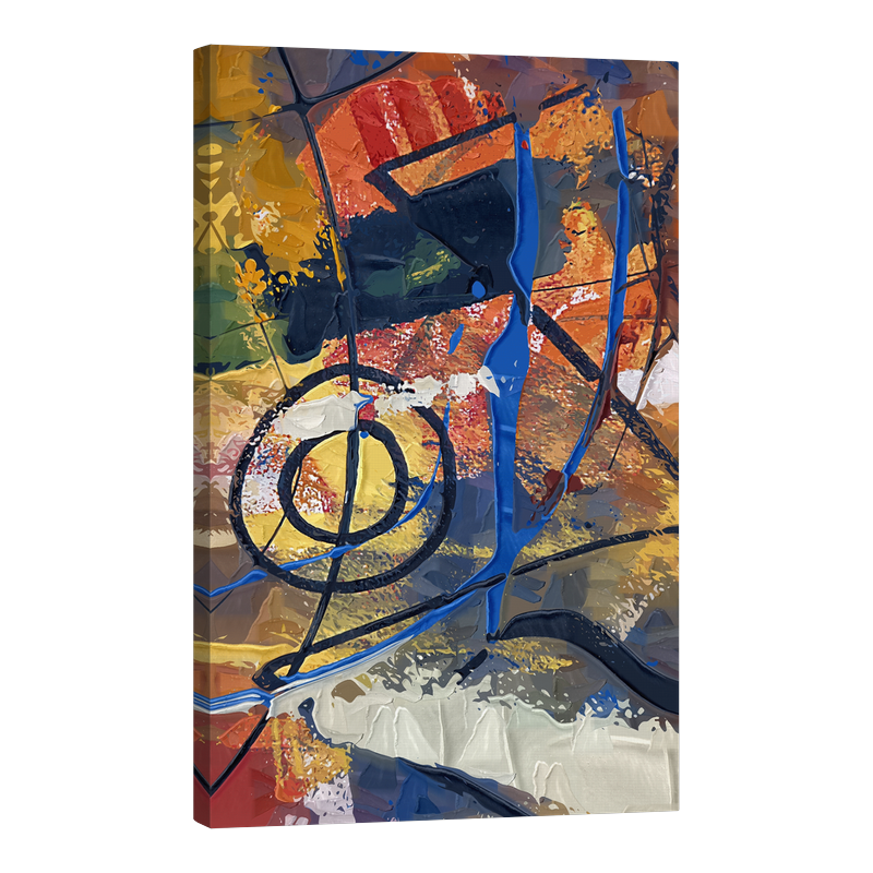 Абстракция Симфония